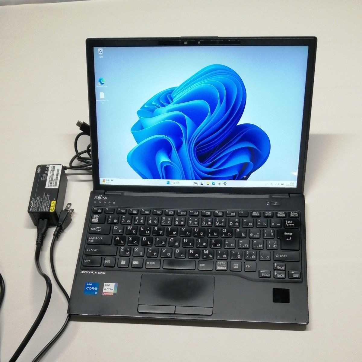 Fujitsu Lifebook U9313/N Core i5-1345U 3.50GHz SSD 256GB 8GB 13.3