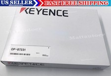 1x New Keyence Bar Code Reader Cable OP-87231