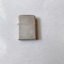 Zippo Sterling Silver 1994 Collectible Gift Mens Accessories