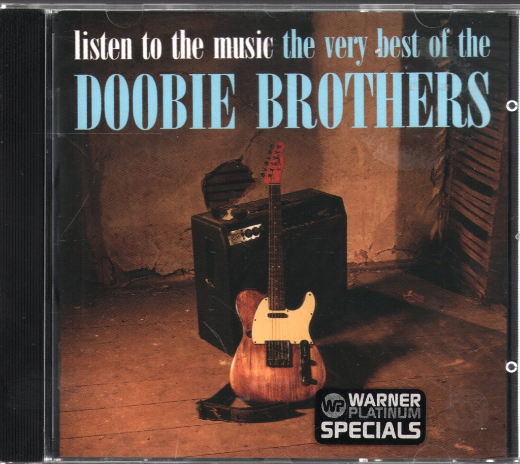 Doobie Brothers Listen To the Music: the Very Best of CD Europe Warner 1994