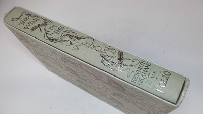 The Wind In The Willows, Kenneth Grahame (Illustrated by Charles