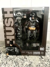MAFEX No. 126 Batman Hush Authentic New In Box