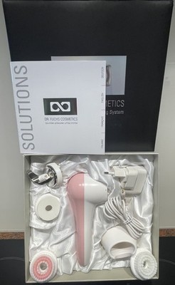   Dr. Fuchs Cosmetics  Solutions UltraSonic Lifting Systems   249 NEU in OVP  