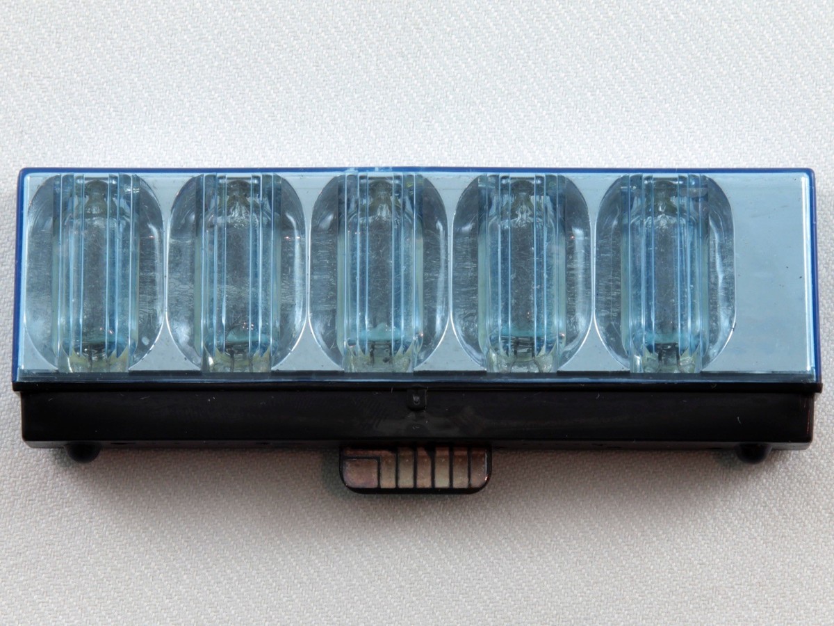 Flash Bar for Vintage Polaroid SX-70 OneStep & Folding Instant