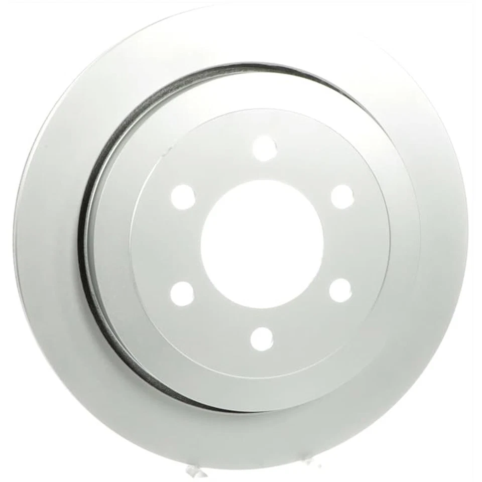 CONJUNTO-BS20011444-2 Discos de Freio Bosch Conjunto de 2 Rodas Traseiras para Lincoln Navigator Ford - Imagem 2 de 4