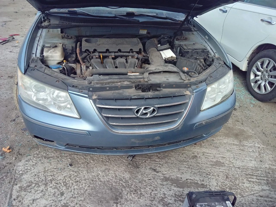 Used A/C Compressor fits: 2010 Hyundai Sonata 2.4 Grade A Foto 3 de 4