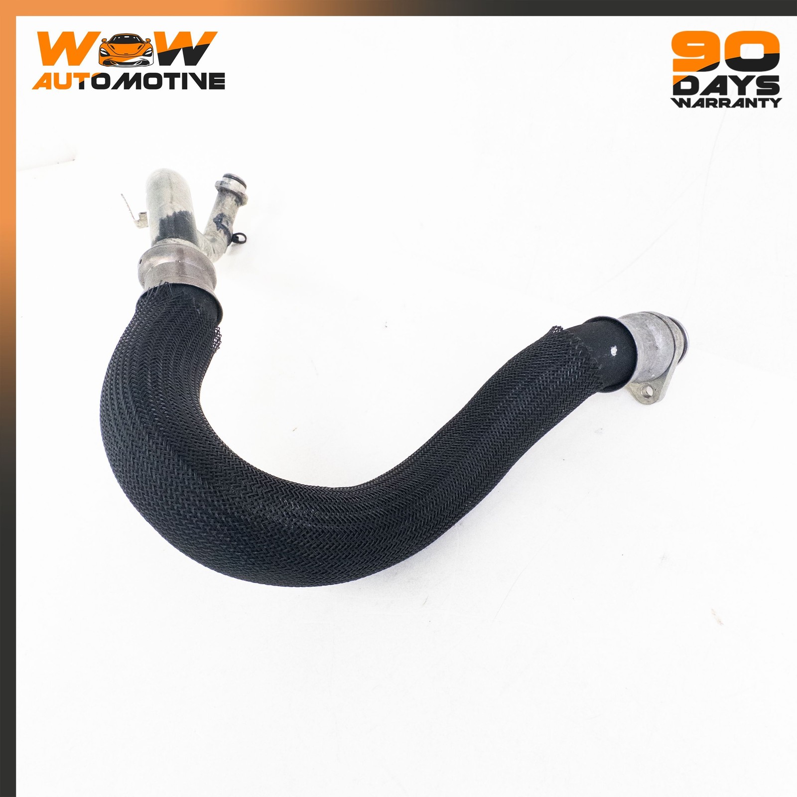 06-16 ASTON MARTIN V8 VANTAGE  4.7L OIL PUMP PIPE INLET TUBE HOSE 9G336617AC OEM
