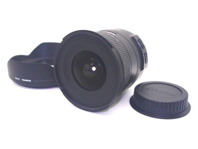 Tamron 10-24mm F3.5-4.5 Di II VC HLD B023 Canon Mount Lens with 