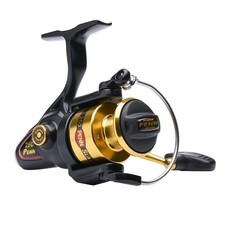 Joli moulinet de pêche vintage Penn 10 roulement à billes haute vitesse