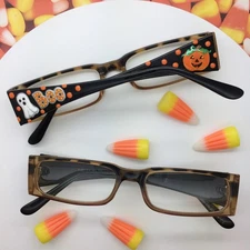 Halloween Reading Glasses