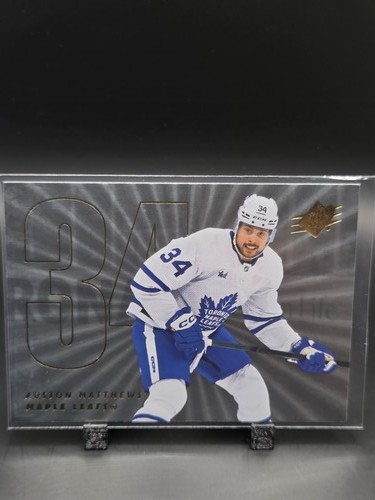 2024 Auston Matthews #34