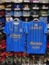 Chivas Del Guadalajara 2026 Alternate Blue Jersey