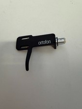 Ortofon SH-4 Headshell Black w/ Wires Mounting Screws
