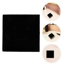 35 Pcs Box Sponge Lining Insert Pad Bulk Earring Display Mat for
