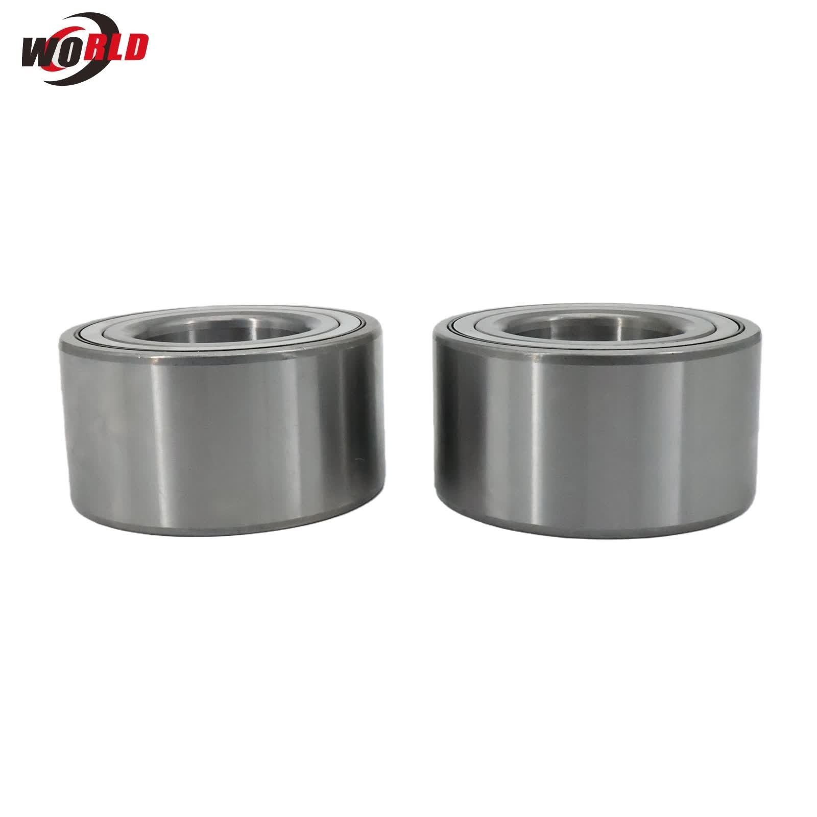 2 PK Front Wheel Hub Bearing FIT 04-17 VOLKSWAGEN TOUAREG (PAIR) PORSCHE CAYENNE