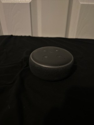 Amazon Echo Alexa Smart Speaker