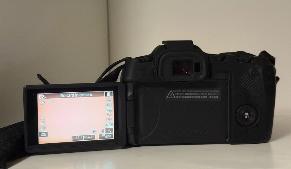 Canon EOS R8, photo 4 of 4