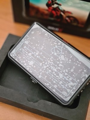   Atomos Ninja V 5  Monitor & Recorder   Professional Video Recording Monitor