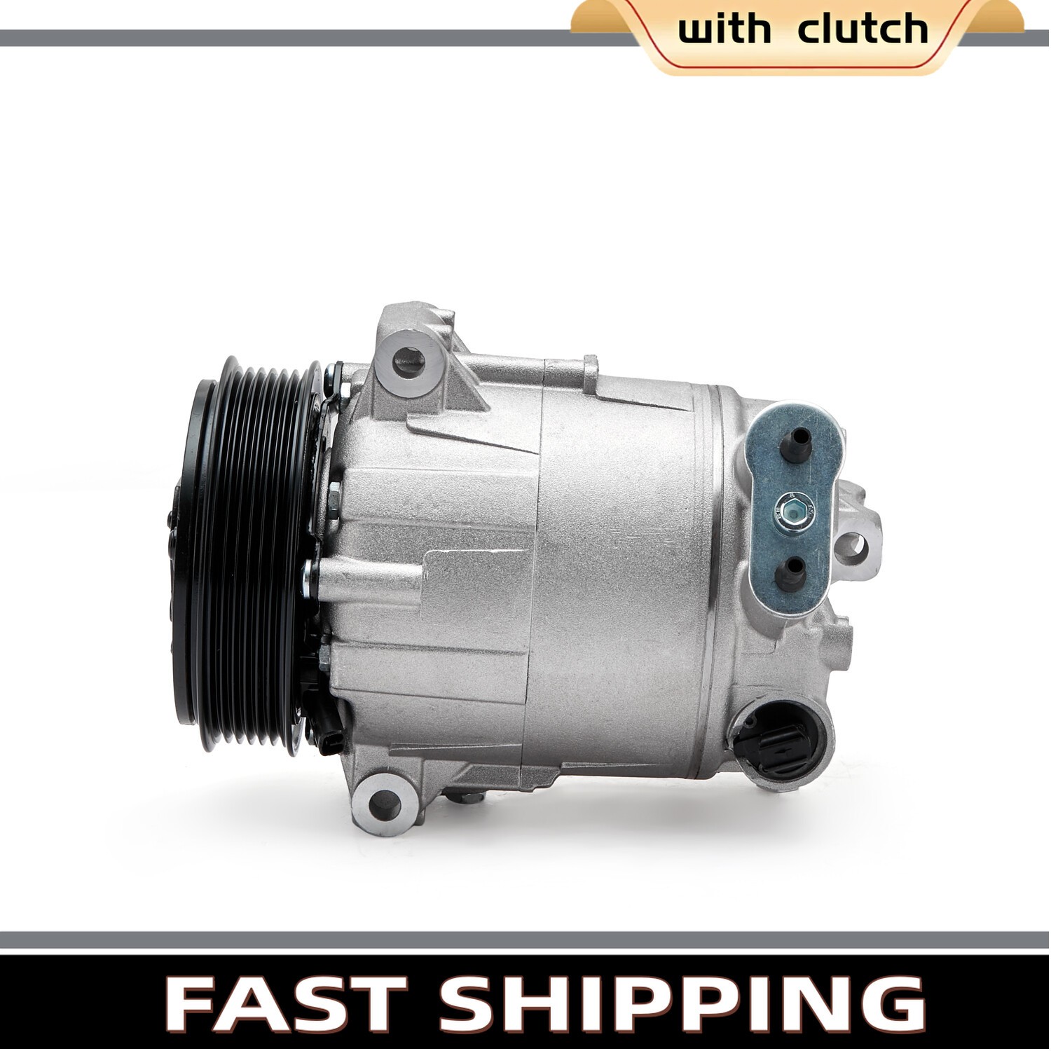 Maserati Levante 2014-2019 Compressor with bracket