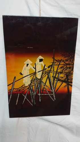 Vietnamese Eggshell Pictures £40 Each - Picture 2 of 2