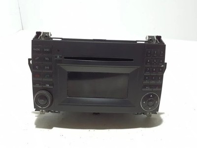 MERCEDES-BENZ VITO / MIXTO Furgon W639 Musik-Player mit GPS 22946760
