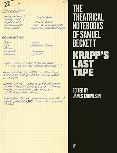 The Theatrical Notebooks of Samuel Beckett - Image 5