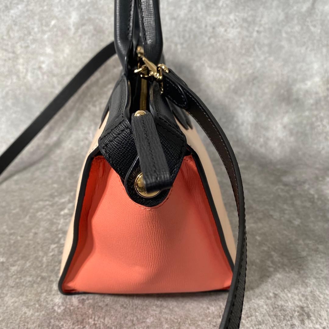 Authentic Longchamp Le Pliage Heritage Handbag 2way Shoulder Bag image 4
