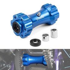 NICECNC Middle Drive Axis For Sur Ron Light Bee X S Fit Segway X160 X260 Blue