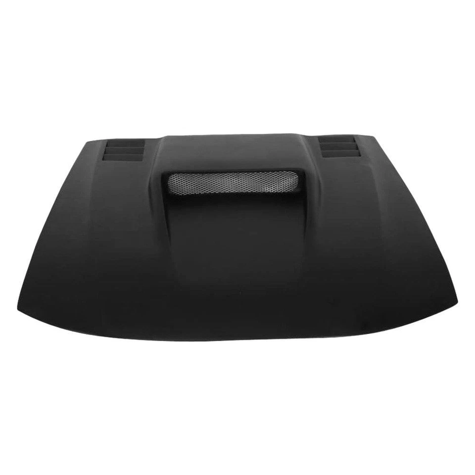 For Ford Mustang 1999-2004 Duraflex 104842 Venom Style Fiberglass Hood Unpainted Foto 4 de 4