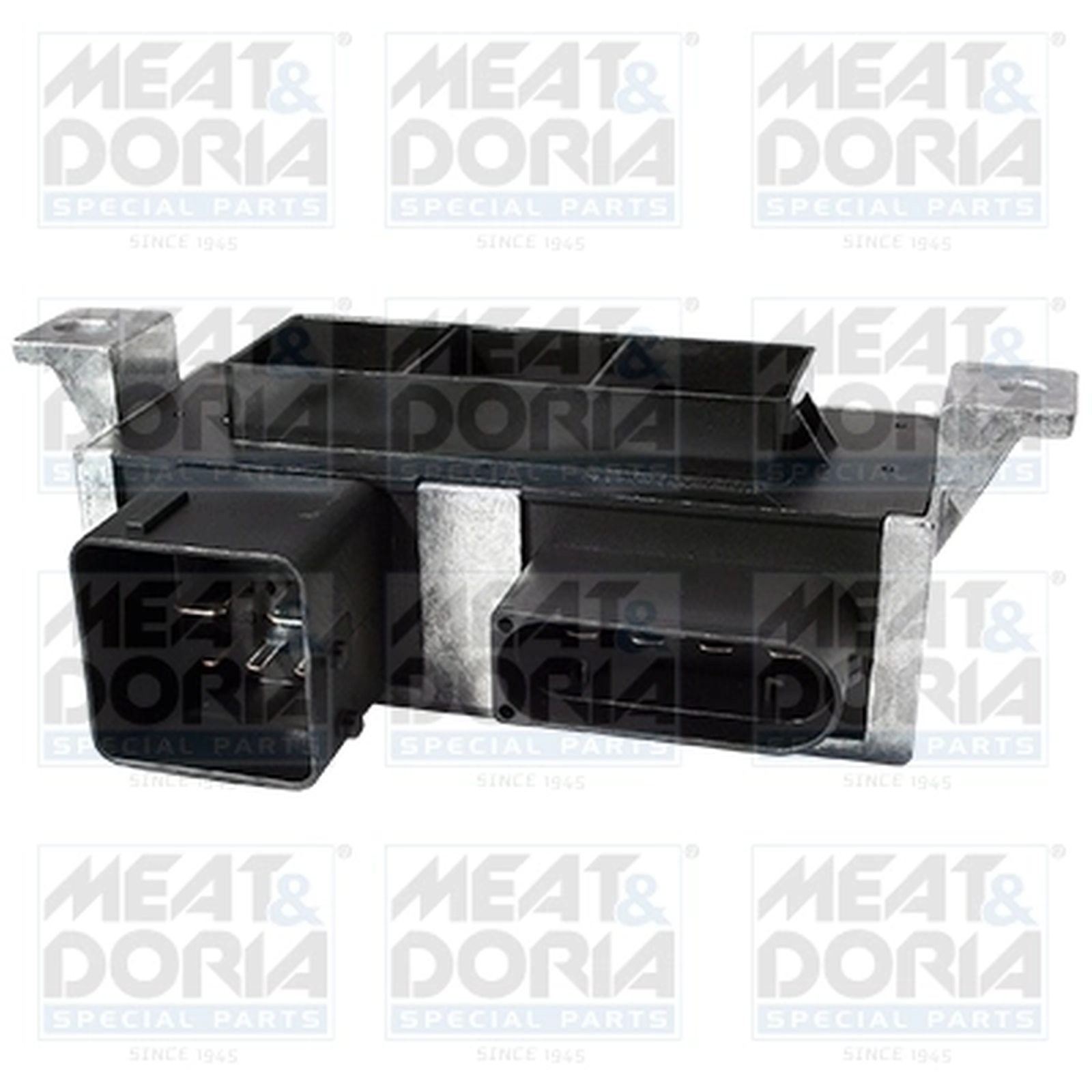 ORIGINAL® Meat - Doria Steuergerät, Glühzeit für Opel VIVARO A Kasten MOVANO