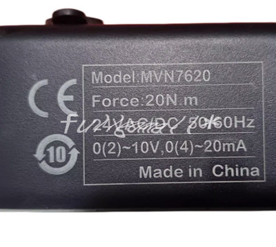 1PC NEW Honeywell Flanged Ball Valve Actuator MVN7620 Electric valve driver