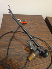 Rega RB250 Tone Arm Slight Fry To The Cable See Last Pics