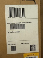 Juniper EX4500-4PST-RMK 4-Post Rack Mounting for 2U switches QFX10002 Original
