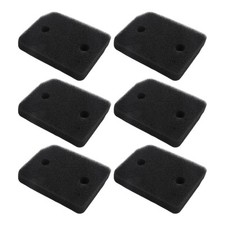 Jeu de cinq filtres en mousse pour séchoirs à pompe à chaleur Miele T1 modèl