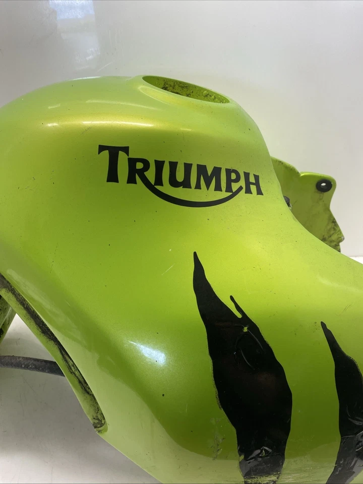 ♻️ Triumph 955 Tiger 955i 2001 - 2006 Fuel Tank ♻️ — 第 4/4 张图片
