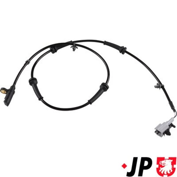 ABS Sensor Raddrehzahl JP JP Group 4097102700 FüR Renault Koleos 1 Dci HY0K 4X4-image