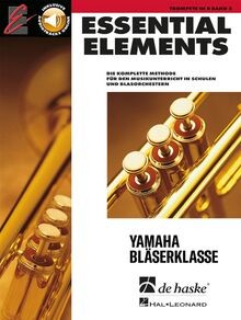 Essential Elements Band 2 - Trompete: Die komplette... | Buch | Zustand sehr gut