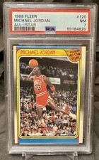 1988-89 Fleer Basketball Cards 34