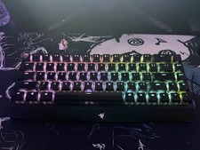 Razer BlackWidow V3 Mini Wireless Wired Keyboard / Right Arrow Key Broken