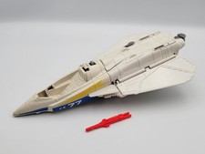 VINTAGE 1987 KENNER MASK METEOR VEHICLE WITH MISSLE NOT COMPLETE AS IS FOR PARTS