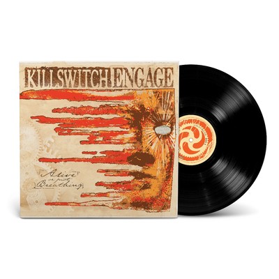 Killswitch Engage / Alive or Just Breathing