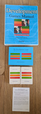 The Development Game Sealed Cards and Manual ...