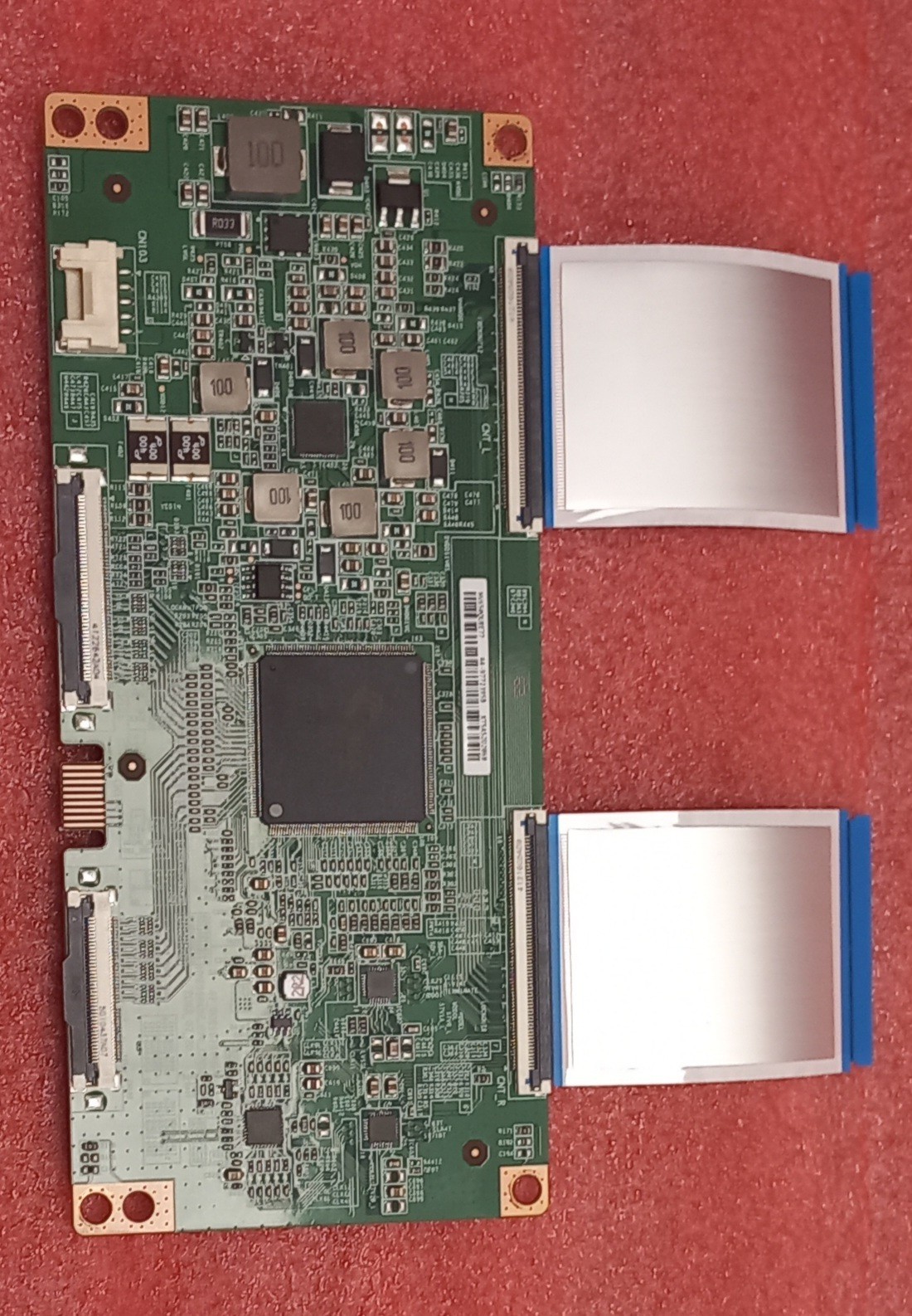 Carte TCON PHILIPS HV650QUBE77 haute précision pour écran 65 pouces 65PUS9050