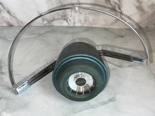 Used Original Oem Ford 1966-67 Ford Fairlane Chrome Horn Ring C70a-13a800-b Inv2 Used Original Oem Ford 1966-67 Ford Fairlane Chrome Horn Ring C70a-13a800-b Inv2