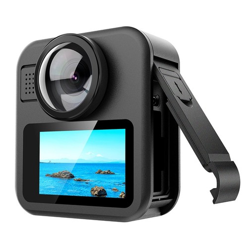 ABS Battery Cover for Go Pro Max2 with Perfect Fit and Lightweight Design - Picture 5 of 6