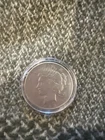 1923 S Peace Silver Dollar - Better Date ~ Uncirculated Blast White ~ P-23Sa