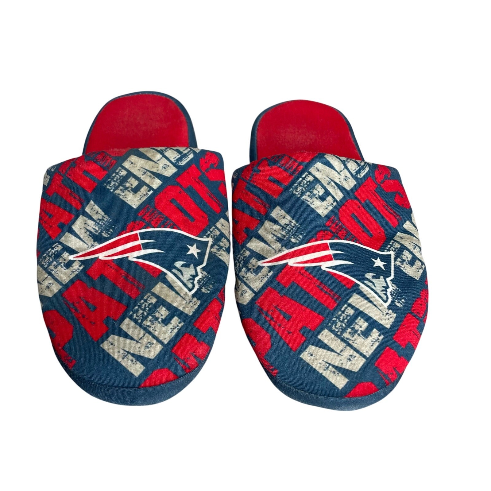 SAOLA NE Patriot Pantofole Slip On Giovani 5 6 Zoccoli Casa Scarpe Suola Antiscivolo