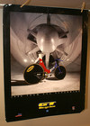 GT Bicycles 1996 Superbike poster