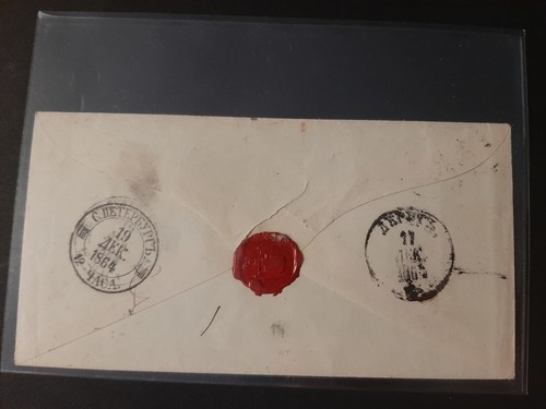 1864 Russland - Picture 2 of 2