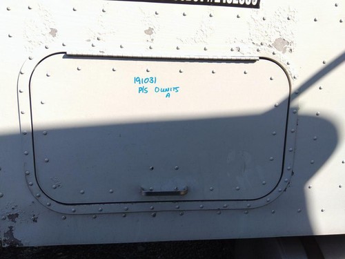 Replaces 2006 INTERNATIONAL 9400I COMPARTMENT DOOR , MD